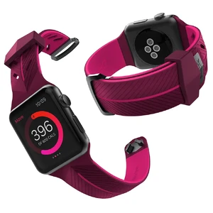 Ремінець X-Doria Action Band Purple Pink для Apple Watch Ultra 49mm | 45mm | 44mm | 42mm - Фото 2