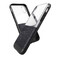 Чехол X-Doria Dash Black Leather для iPhone XR B07GZB16QX - Фото 1