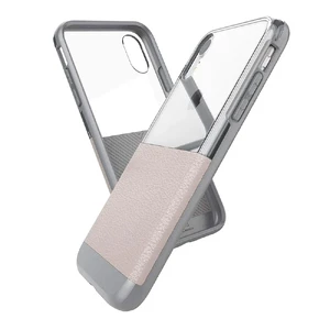 Чохол X-Doria Dash Cream для iPhone XR B07GZ6CTLL - Фото 1