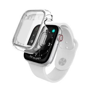 Чохол X-Doria Defense 360 ​​° Transparent для Apple Watch 44 mm Series 5 | 4