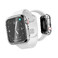 Чехол X-Doria Defense 360° Transparent для Apple Watch 44 mm Series SE 2 | SE | 6 | 5 | 4 - Фото 3