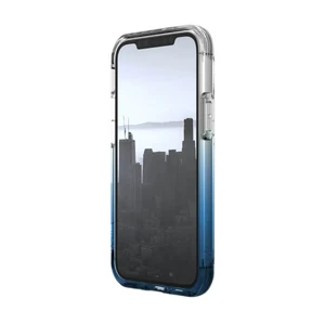 Протиударний чохол Raptic Defense Air Gradient Blue для iPhone 12 mini - Фото 2