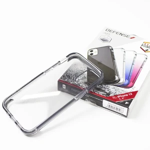 Протиударний чохол Raptic Defense Air Smoke для iPhone 12 mini - Фото 4