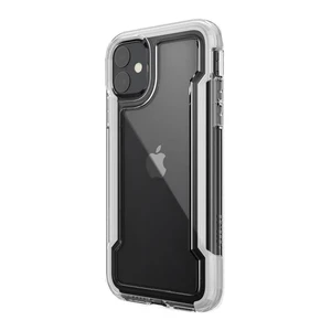 Протиударний чохол X-Doria Defense Clear White для iPhone 11 - Фото 2