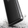 Противоударный чехол X-Doria Defense Lux Black Carbon для Samsung Galaxy S9 Plus - Фото 4