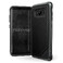 Противоударный чехол X-Doria Defense Lux Black Carbon для Samsung Galaxy S8  - Фото 1