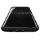 Противоударный чехол X-Doria Defense Lux Black Carbon для Samsung Galaxy S8 - Фото 2