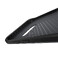 Противоударный чехол X-Doria Defense Lux Black Carbon для Samsung Galaxy S8 - Фото 4
