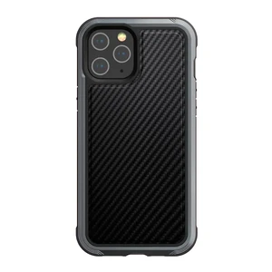 Протиударний чохол Raptic case Defense Lux Carbon для iPhone 12 Pro Max