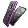 Противоударный чехол X-Doria Defense Lux Purple Ballistic Nylon для Samsung Galaxy S9 Plus - Фото 2