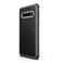 Противоударный чехол X-Doria Defense Lux Black Carbon для Samsung Galaxy S10  - Фото 1