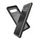 Противоударный чехол X-Doria Defense Lux Black Carbon для Samsung Galaxy S10 Plus - Фото 3