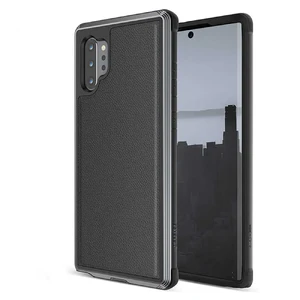 Протиударний чохол X-Doria Defense LUX Black для Samsung Note 10+