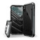 Противоударный чехол X-Doria Defense Shield Black для iPhone X | XS  - Фото 1