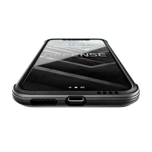 Противоударный чехол X-Doria Defense Shield Black для iPhone X | XS - Фото 5
