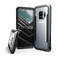 Протиударний чохол X-Doria Defense Shield Black для Samsung Galaxy S9  - Фото 1