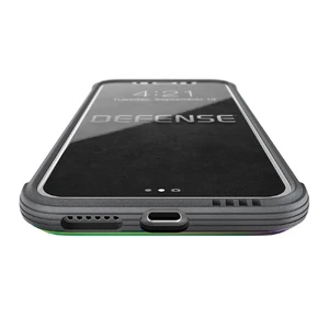 Протиударний чохол X-Doria Defense Shield Iridescent для iPhone X | XS - Фото 5