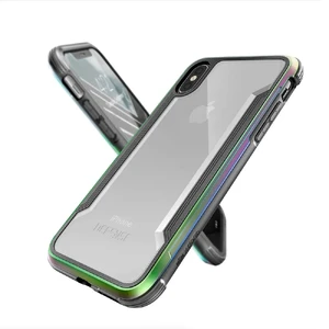 Протиударний чохол X-Doria Defense Shield Iridescent для iPhone X | XS - Фото 3