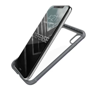 Протиударний чохол X-Doria Defense Shield Iridescent для iPhone X | XS - Фото 2
