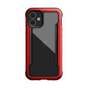 Противоударный чехол Raptic Defense Shield Red для iPhone 12 mini  - Фото 1