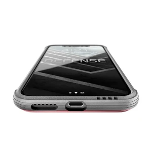 Протиударний чохол X-Doria Defense Shield Rose Gold для iPhone X | XS - Фото 5