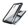 Протиударний чохол X-Doria Defense Shield Black для Samsung Galaxy S9 - Фото 3