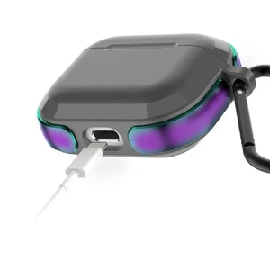 Протиударний чохол з карабіном X-Doria Defense Trek Chameleon для AirPods 3 - Фото 3