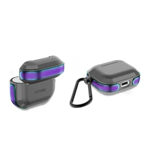 Протиударний чохол з карабіном X-Doria Defense Trek Chameleon для AirPods 3 - Фото 2
