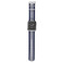 Нейлоновый ремешок X-Doria Field Band Blue | White для Apple Watch 41mm | 40mm | 38mm - Фото 2