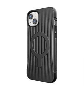 Защитный чехол Raptic Clutch Built MagSafe Black для iPhone 14 Plus - Фото 2
