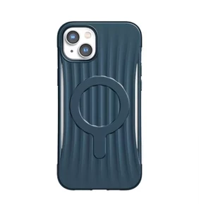 Защитный чехол Raptic Clutch Built MagSafe Marine Blue для iPhone 14 Plus 493284 - Фото 1