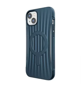 Защитный чехол Raptic Clutch Built MagSafe Marine Blue для iPhone 14 Plus - Фото 2