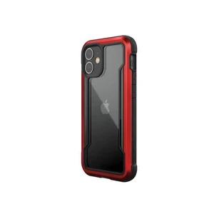 Противоударный чехол Raptic Defense Shield Red для iPhone 12 mini - Фото 2