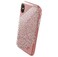 Чехол X-Doria Revel Lux Glitter Rose Gold для iPhone X | XS  - Фото 1