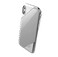 Чехол X-Doria Revel Lux Transparent Silver для iPhone X | XS - Фото 2
