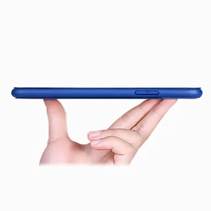 Шкіряний чохол-книжка X-Level FIB COLOR Blue для iPhone X | XS - Фото 6