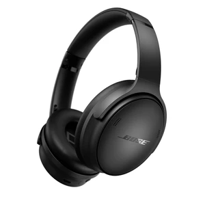 Бездротові повнорозмірні професійні навушники Bose QuietComfort Headphones Black - Фото 6