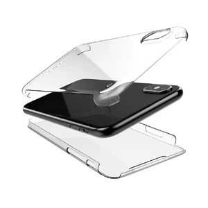 Чехол с защитным стеклом X-Doria Defense 360° для iPhone X | XS - Фото 2