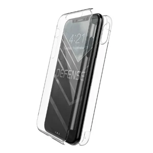 Чехол с защитным стеклом X-Doria Defense 360° для iPhone X | XS - Фото 3
