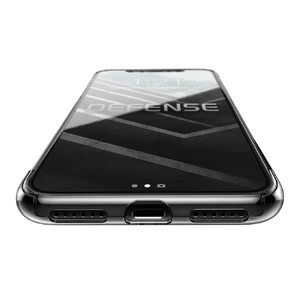Чехол с защитным стеклом X-Doria Defense 360° для iPhone X | XS - Фото 4