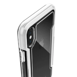 Протиударний чохол X-Doria Defense Clear White для iPhone X | XS - Фото 5