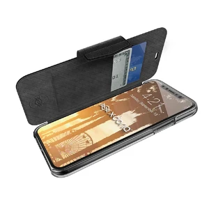 Чохол X-Doria Engage Folio Black для iPhone X | XS - Фото 2