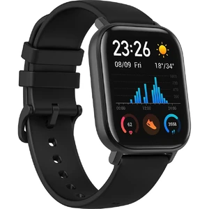 Умные часы Xiaomi Amazfit GTS Black (CN версия) (витринный образец) - Фото 2