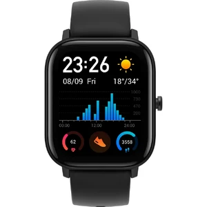 Умные часы Xiaomi Amazfit GTS Black (CN версия) (витринный образец) - Фото 3