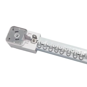 Умный карниз Xiaomi Aqara B1 Curtain Rail 3m Apple HomeKit - Фото 2