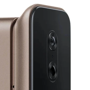 Розумний дверний замок з камерою Xiaomi Aqara H100 Door Lock Apple HomeKit - Фото 2