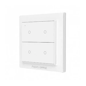 Умный выключатель для управления гаджетами Xiaomi Aqara Opple Zigbee 3.0 (4 кнопки) - Фото 2