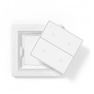 Умный выключатель для управления гаджетами Xiaomi Aqara Opple Zigbee 3.0 (4 кнопки) - Фото 3