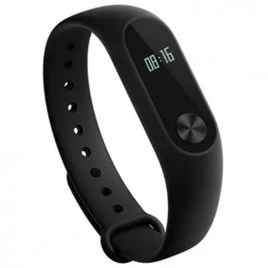 Фитнес-браслет Xiaomi Mi Band 2 Black - Фото 4