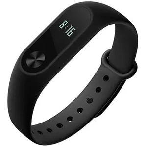 Фитнес-браслет Xiaomi Mi Band 2 Black  - Фото 1